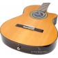 Alhambra 3CCTE1 Electro-classical guitar narrow body 3CCTE1 Thin body