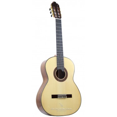 Prudencio Saez 4-PS (1963) Guitare Classique