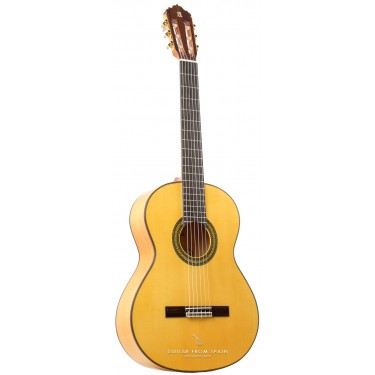 Alhambra 7FC Flamenco Gitarre