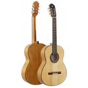 Admira F4 EF guitare flamenco électro