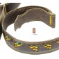 guitar strap Paco Lopez PLE-06 for acoustic and electric guitar PLE06 Guitar Straps