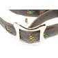 guitar strap Paco Lopez PLE-06 for acoustic and electric guitar PLE06 Guitar Straps