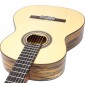 Prudencio Saez 3-FL (37) Flamenco guitar 3-FL Flamenco Blanca