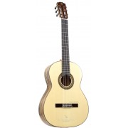 Prudencio Saez 3-FL (37) Flamenco Gitarre