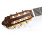 Camps FL11C NEGRA Electro-Flamenco Gitarre