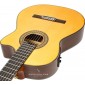 Camps FL11C NEGRA Electro-Flamenco Gitarre