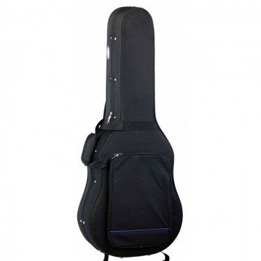 Cibeles C140301C Styropor Klassische Gitarre Koffer