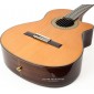 Alhambra 5PCW E8 Guitare Electro Classique