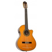 Alhambra 5PCW E8 Guitarra Electro Clásica