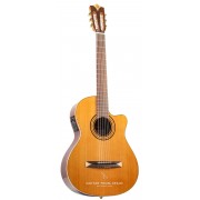 Alhambra Crossover CS1CW E1 Guitare Classique Électro