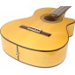 Alhambra 3FCWE1 Guitare Flamenco Electroacoustique