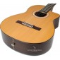 Camps CUT600 Electro Classical Guitar CUT-600C Electro-Classical