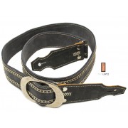 guitar strap Paco Lopez PLE-40 for acoustic and electric guitar