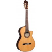 Alhambra Iberia Ziricote CTW E8 Electro-classical guitar narrow body