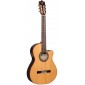 Alhambra Iberia Ziricote CTW E8 Electro-classical guitar narrow body