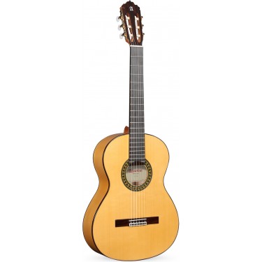 Alhambra 5F Flamenco Gitarre