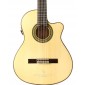 Alhambra 7FCCW E8 Electroacoustic Flamenco Guitar 7FCCWE8 Electro Flamenco