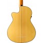 Alhambra 7FCCW E8 Electroacoustic Flamenco Guitar 7FCCWE8 Electro Flamenco