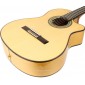 Alhambra 7FCCW E8 Electroacoustic Flamenco Guitar 7FCCWE8 Electro Flamenco