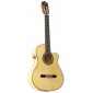 Alhambra 7FCCW E8 Electroacoustic Flamenco Guitar