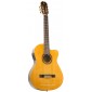 Admira VIRTUOSO ECTF Electro Classical guitar Thin body ADM0930ECTF Thin body