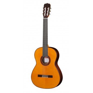 Ramirez FLAMENCO NEGRA. Flamenco Gitarre