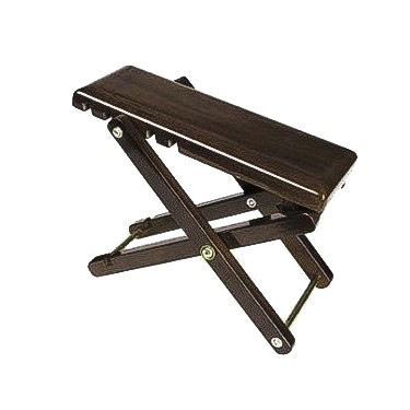 Cibeles C800.225W DB wooden foot rest for guitarists