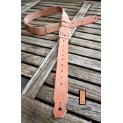 Guitar strap Paco Lopez PLE02 NAT