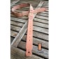 Guitar strap Paco Lopez PLE02 NAT