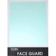 DOMO Face Guard Golpeador transparente amovible 1 pieza