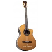 Alhambra CS-LR CW E1 Guitare Classique Crossover 