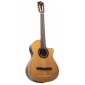 Alhambra CS-LR CW E1 Guitare Classique Crossover 