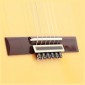 STRING-TIE for guitar Black STRING-TIE Guitar strings