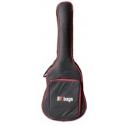 EK FGCC10RD 3/4 Klassische Gitarrentasche