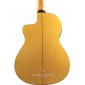 Prudencio Saez 5-CW (57) Electroacoustic Flamenco Guitar 5-CW Electro Flamenco