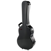 Bam 8002XLC Hightech Black Carbon Classical guitar case