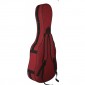 Cibeles C140.300-13 RED styrofoam Classical Guitar Case C140.300-13 Classical and flamenco