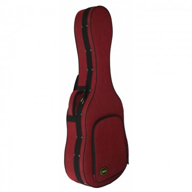 Cibeles C140.300-13 RED Styropor Klassische GitarrenKoffer