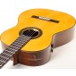 Camps SP6FE Electro Acoustic Flamenco negra guitar SP-6-F-E Flamenca Negra