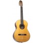 Camps SP6FE Electro Acoustic Flamenco negra guitar