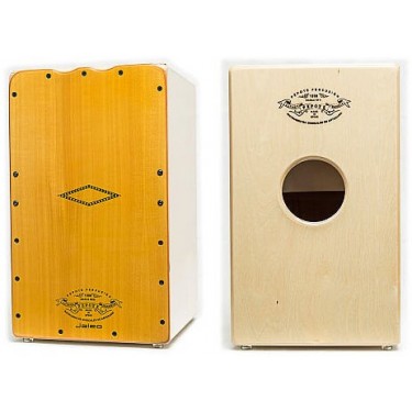 Cajon Pepote Jaleo AMARILLO