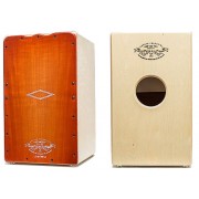 Cajon Pepote Jaleo NARANJA