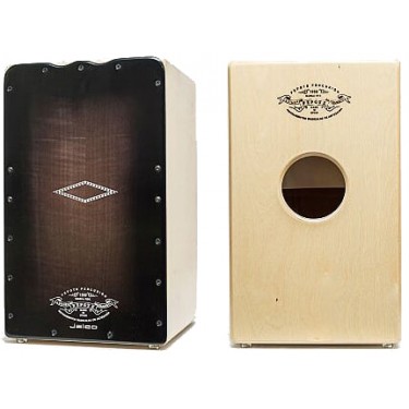 Cajon Pepote Jaleo NEGRO