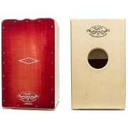 Cajon Pepote Jaleo GRANATE