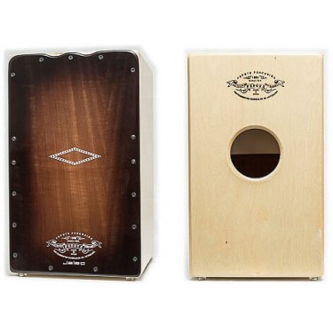 Cajon Pepote Jaleo MARRON