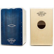 Cajon Pepote Jaleo AZUL