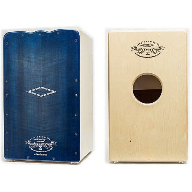 Cajon Pepote Jaleo AZUL