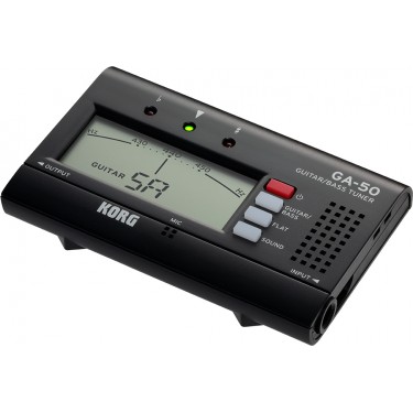 Korg GA-50 Guitar and Bass tuner