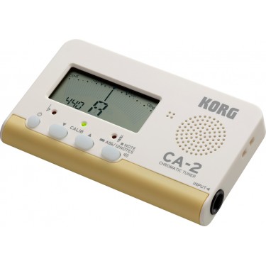 Korg CA-2 chromatic tuner