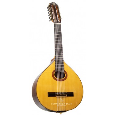 Lute Prudencio Saez 99